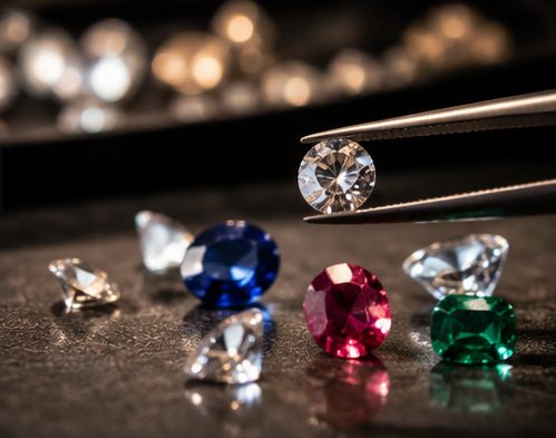 Diamanten und Edelsteine verkaufen in Düsseldorf