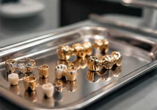 Zahngold verkaufen in Düsseldorf