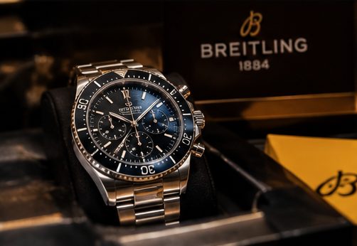 Sell your Breitling in Düsseldorf