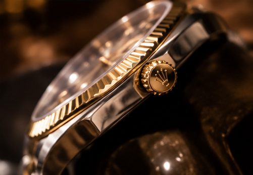 Rolex verkaufen in Düsseldorf