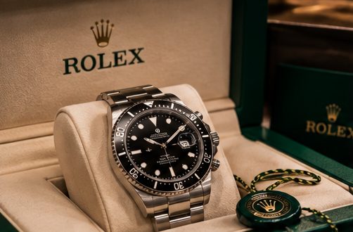 Sell your Rolex in Düsseldorf